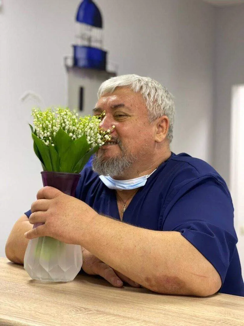 Седьмой день недели памяти Юрия Викторовича Репина.

Всю эту неделю мы делились историями о нём: дет