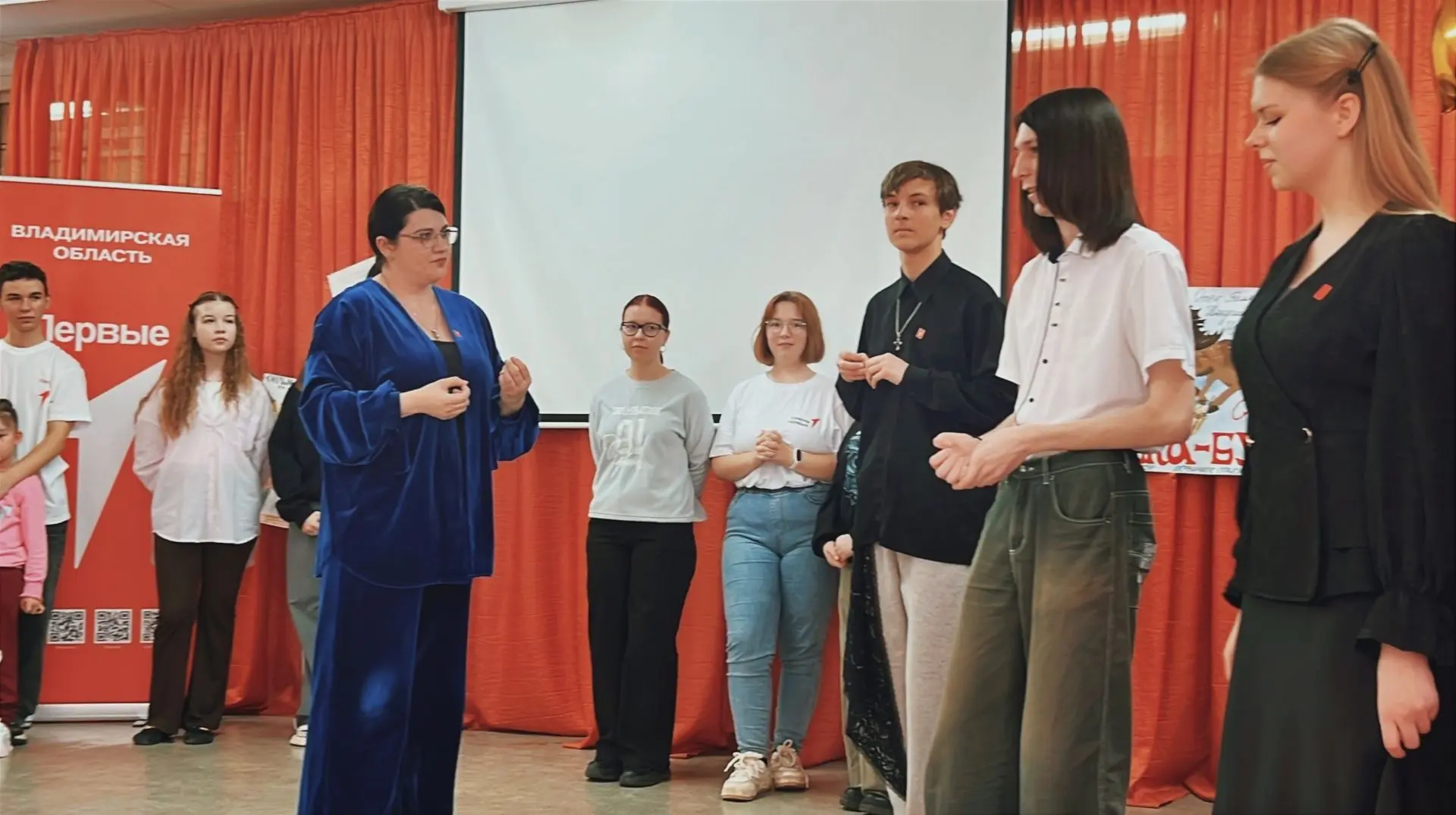 🎭Владимирское региональное отделение Союза Театральных Деятелей РФ в рамках празднования 150-летия 