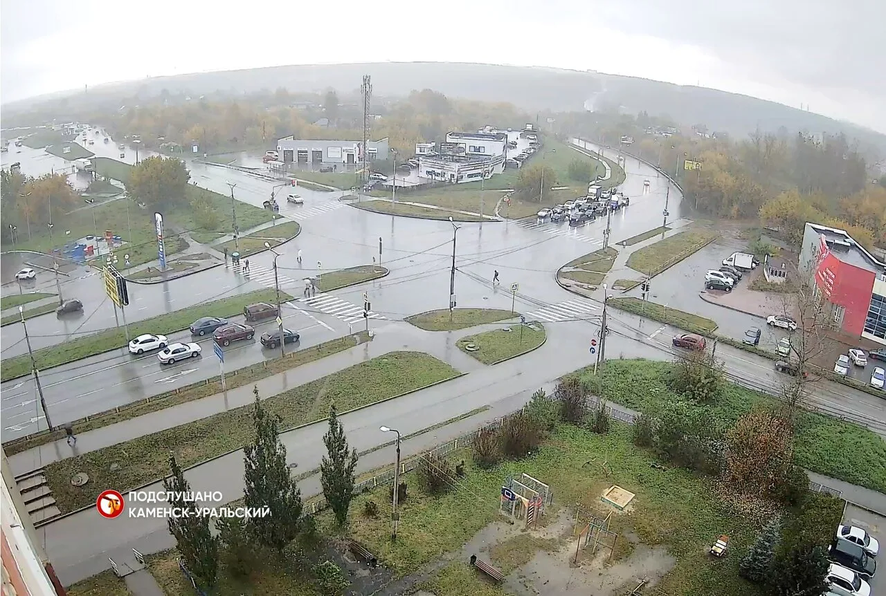 💧 Сезон дождей: Каменск-Уральский и Свердловскую область продолжает заливать, а теперь...