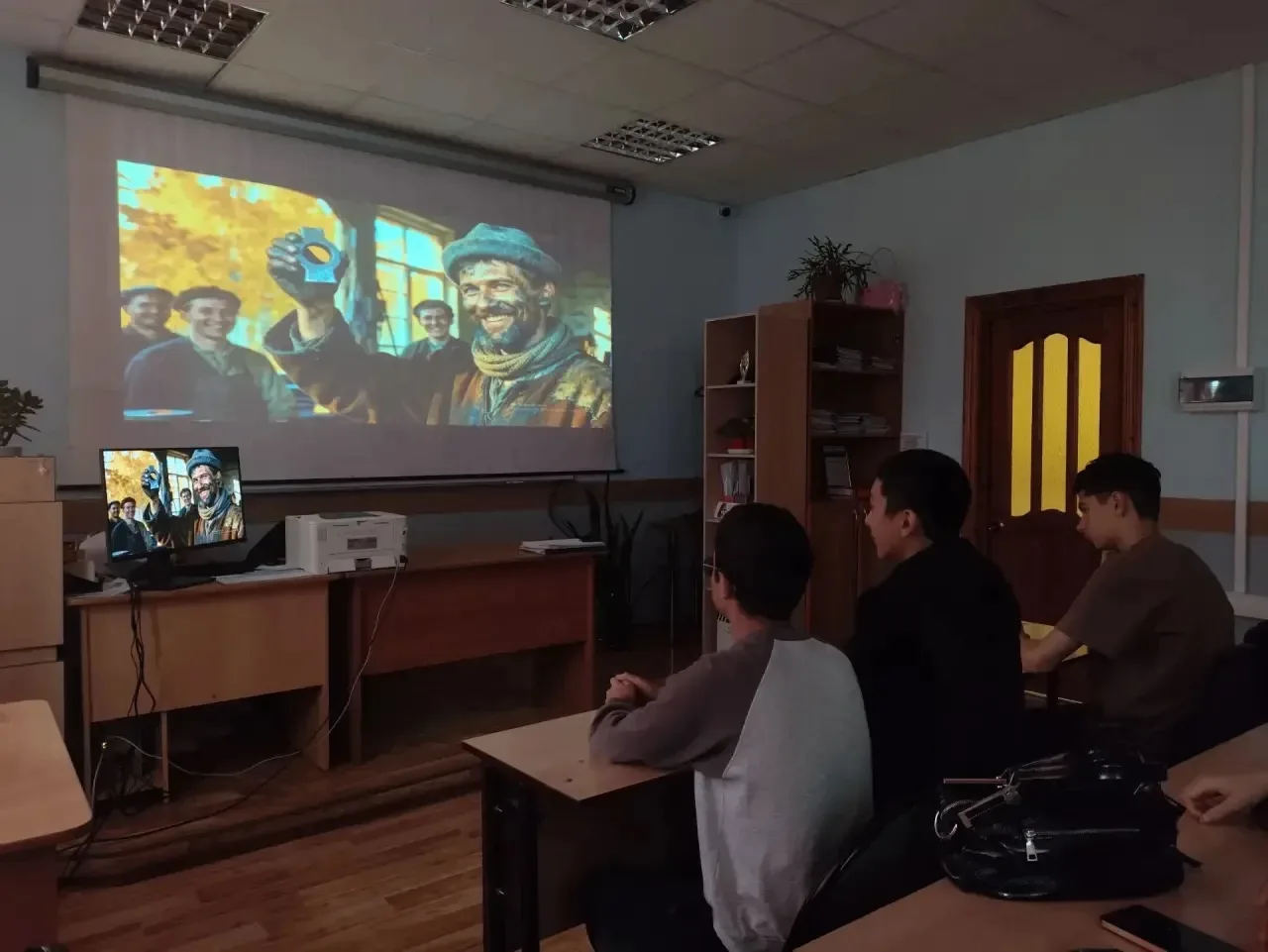 «Разговоры о важном»: вспоминаем Николая Путилова — инженера, организатора, человека сл...