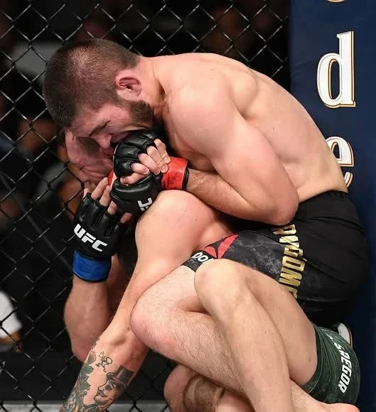 ⚡️🥊Конор Макгрегор о месте Хабиба среди величайших бойцов UFC: