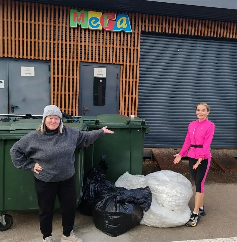 ♻️ Добрые крышечки — добро, которое начинается с каждого из нас!