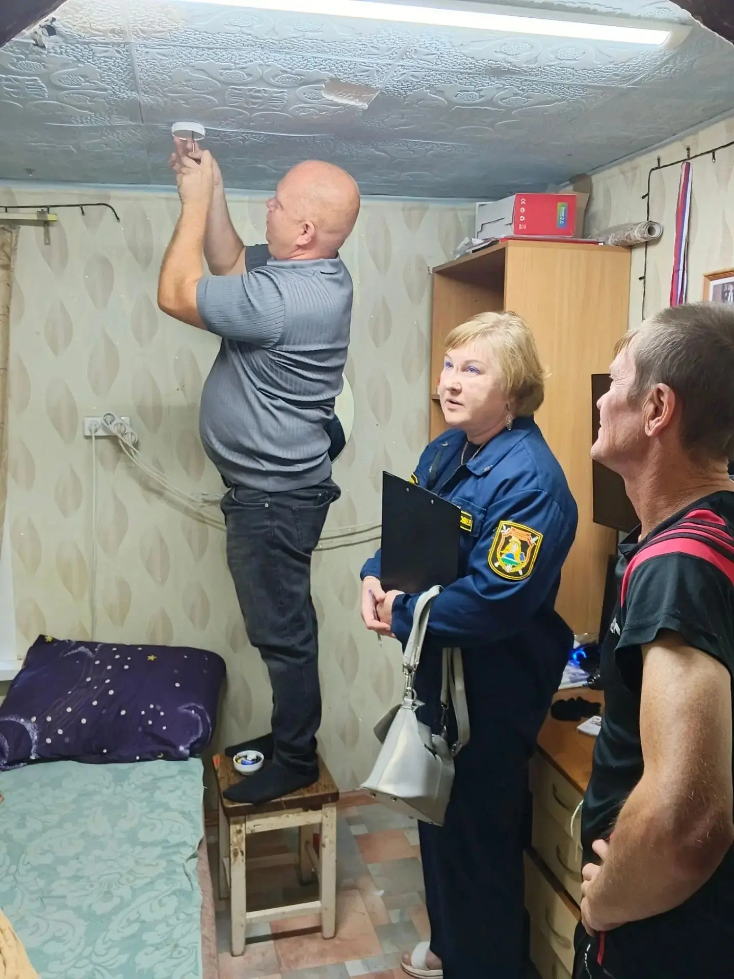В рамках реализации постановления администрации Туринского муниципального округа «Об ус...