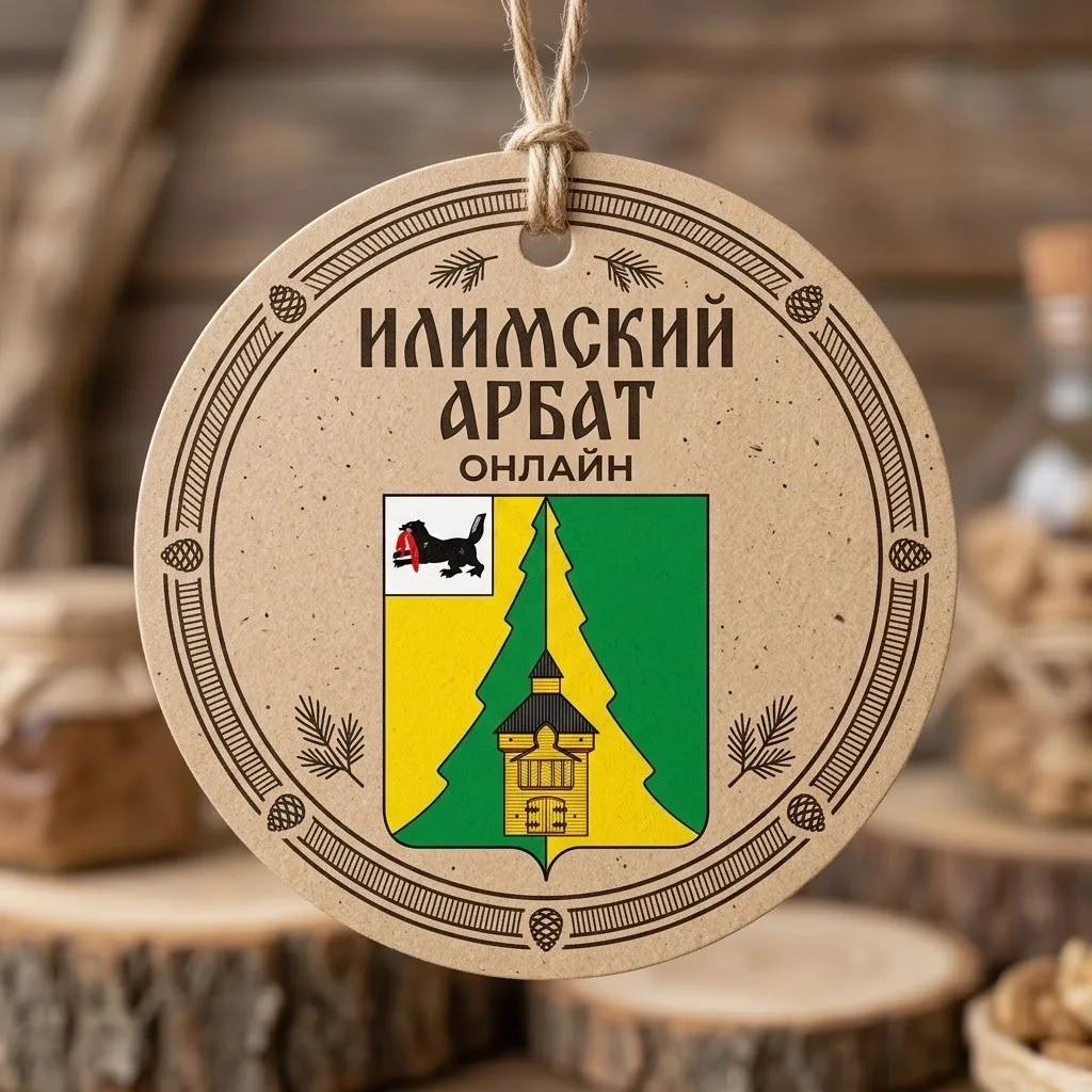 📌 Илимский Арбат теперь всегда с вами: любимая ярмарка мастеров в онлайн-формате!