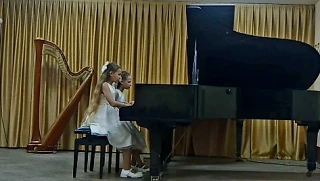 🎹 Волшебные звуки рояля.