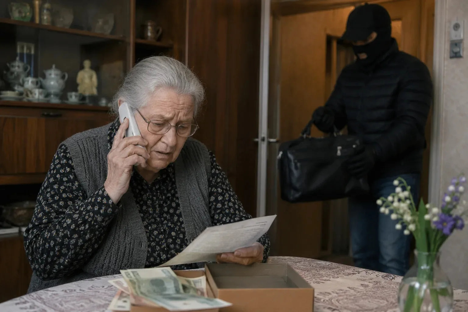 🚨 Жители Костромской области отдали мошенникам более 150 миллионов рублей.

С начала 2026 года жерт