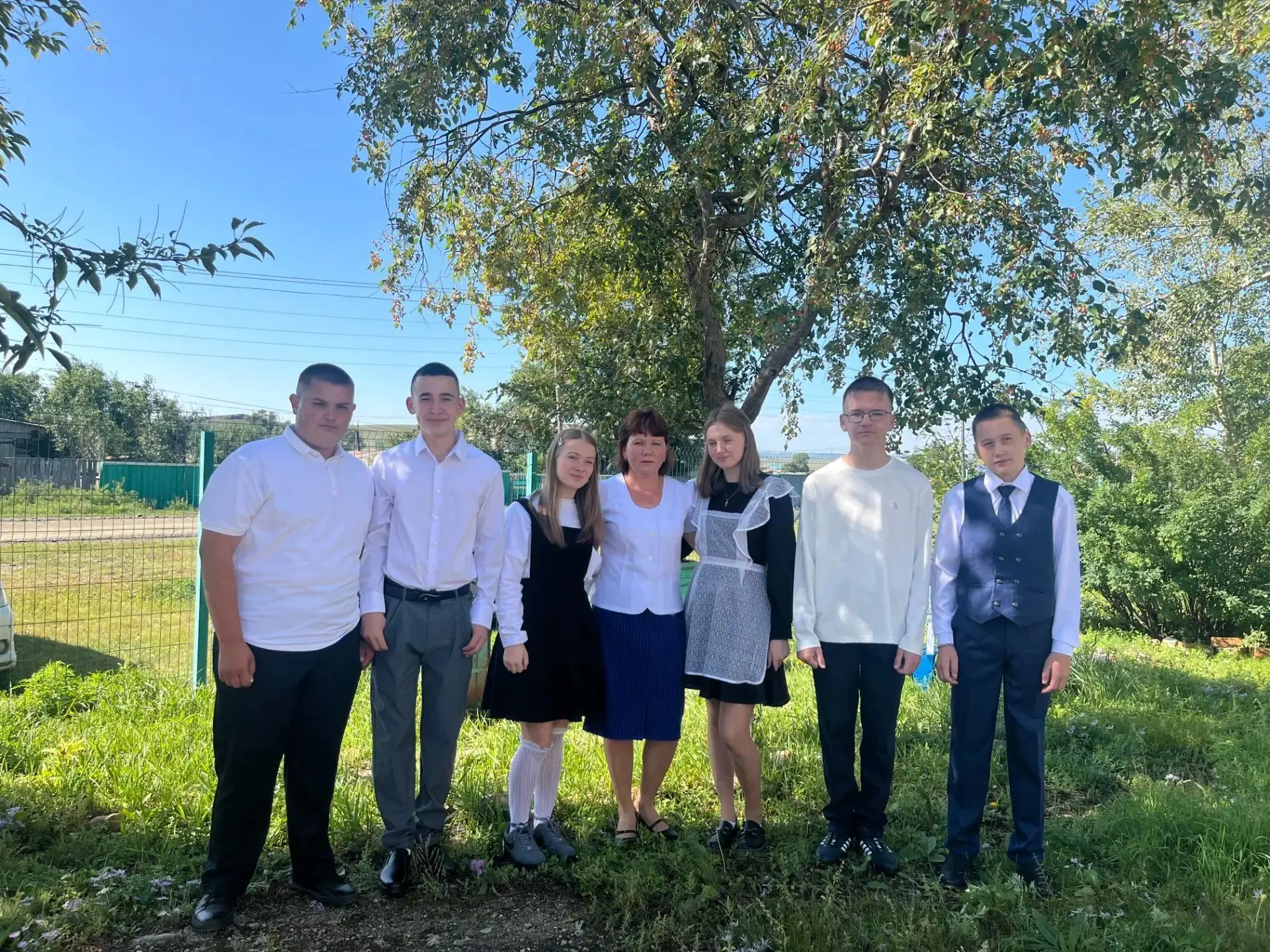 Привет, школа! Мы скучали! 👋