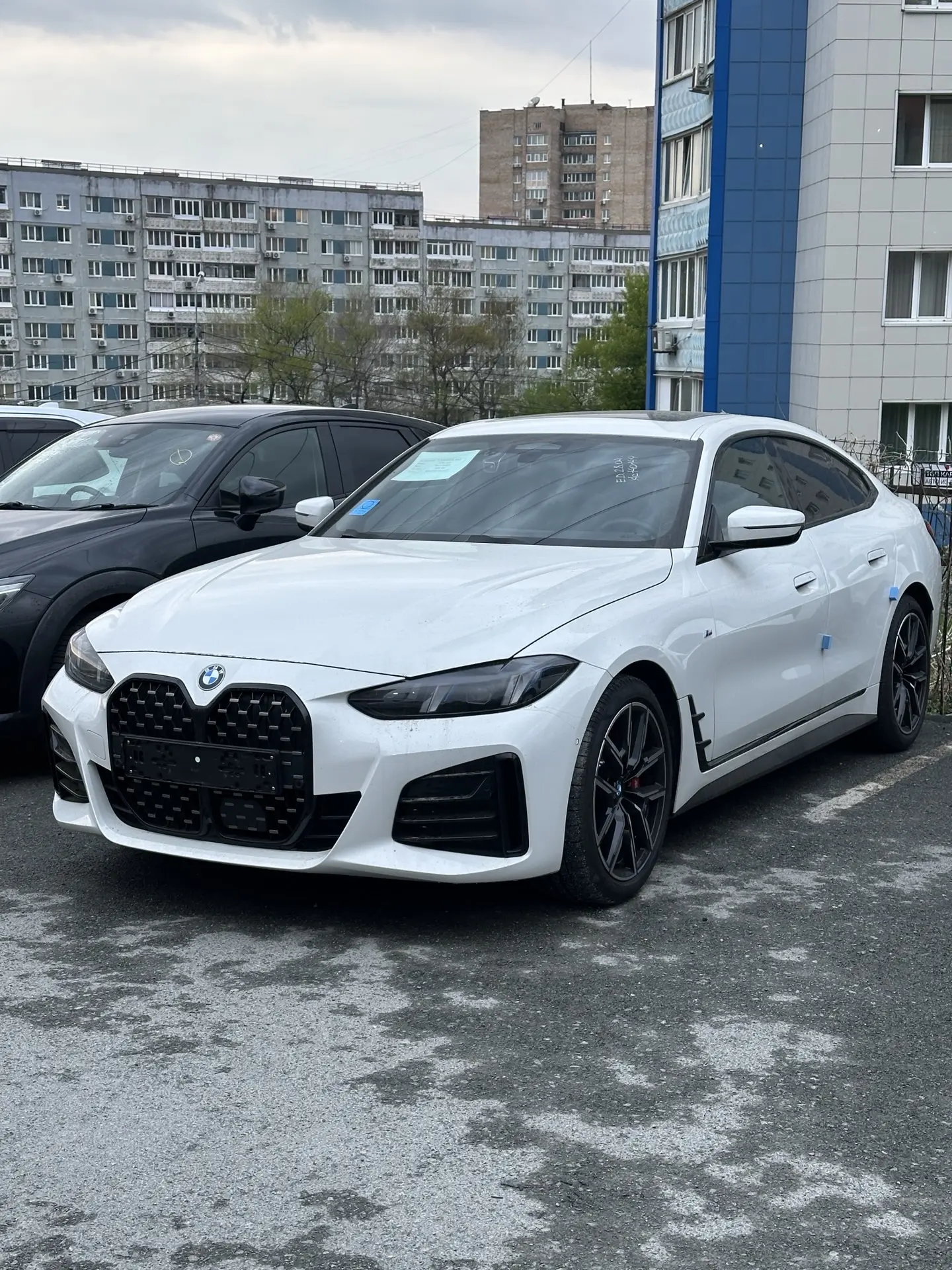 BMW 4 серии 🔥  Ценообразование без лишних слов:   💵2024г.: с пробегом до 25.000км. — 5.1-5.2млн. с п