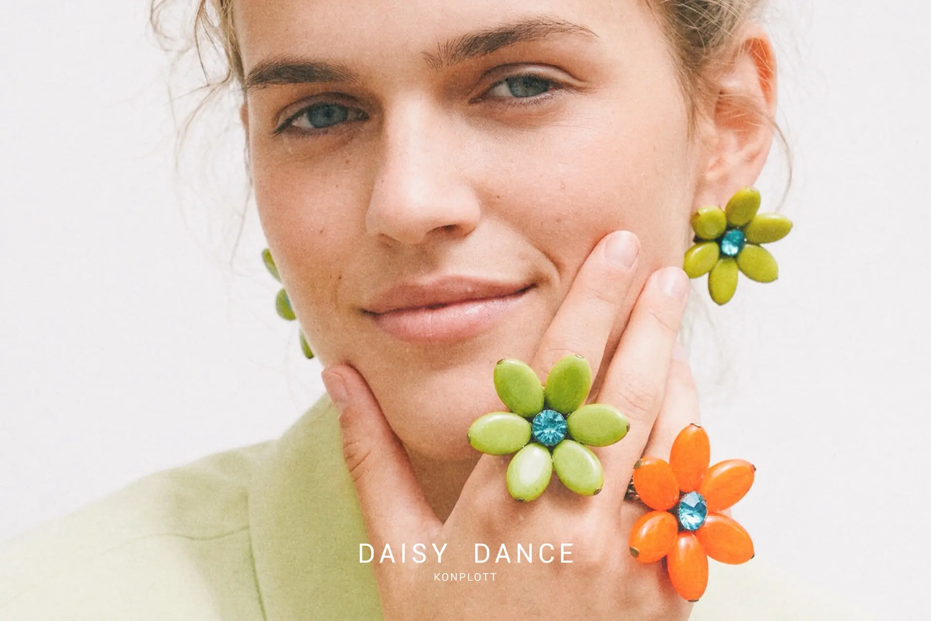 Мы точно знаем, что маргаритка из коллекции Daisy Dance станет любимым цветком, который...