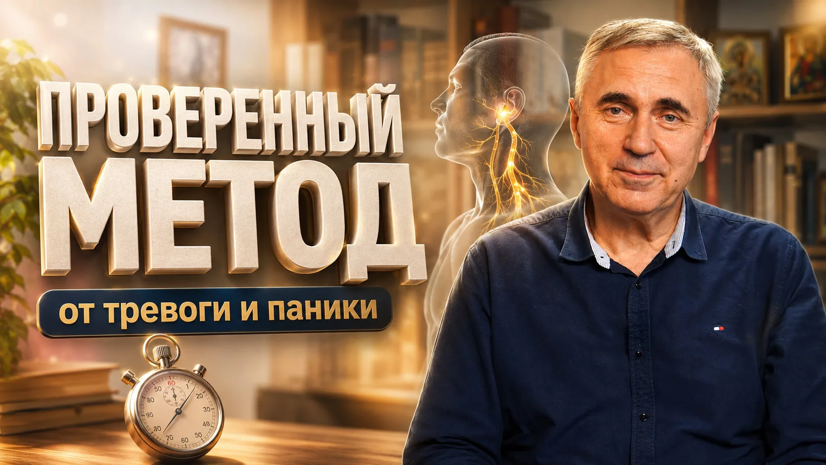 Я обещал рассказать о методике, которую использую в своей психотерапевтической практике и которую са
