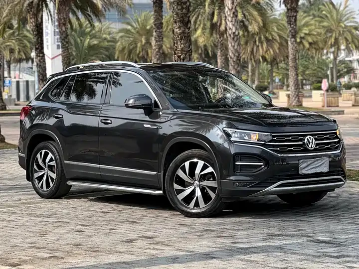 Volkswagen Tayron 280TSI 2WD Luxury Intelligent Edition | 2022 (Китай)