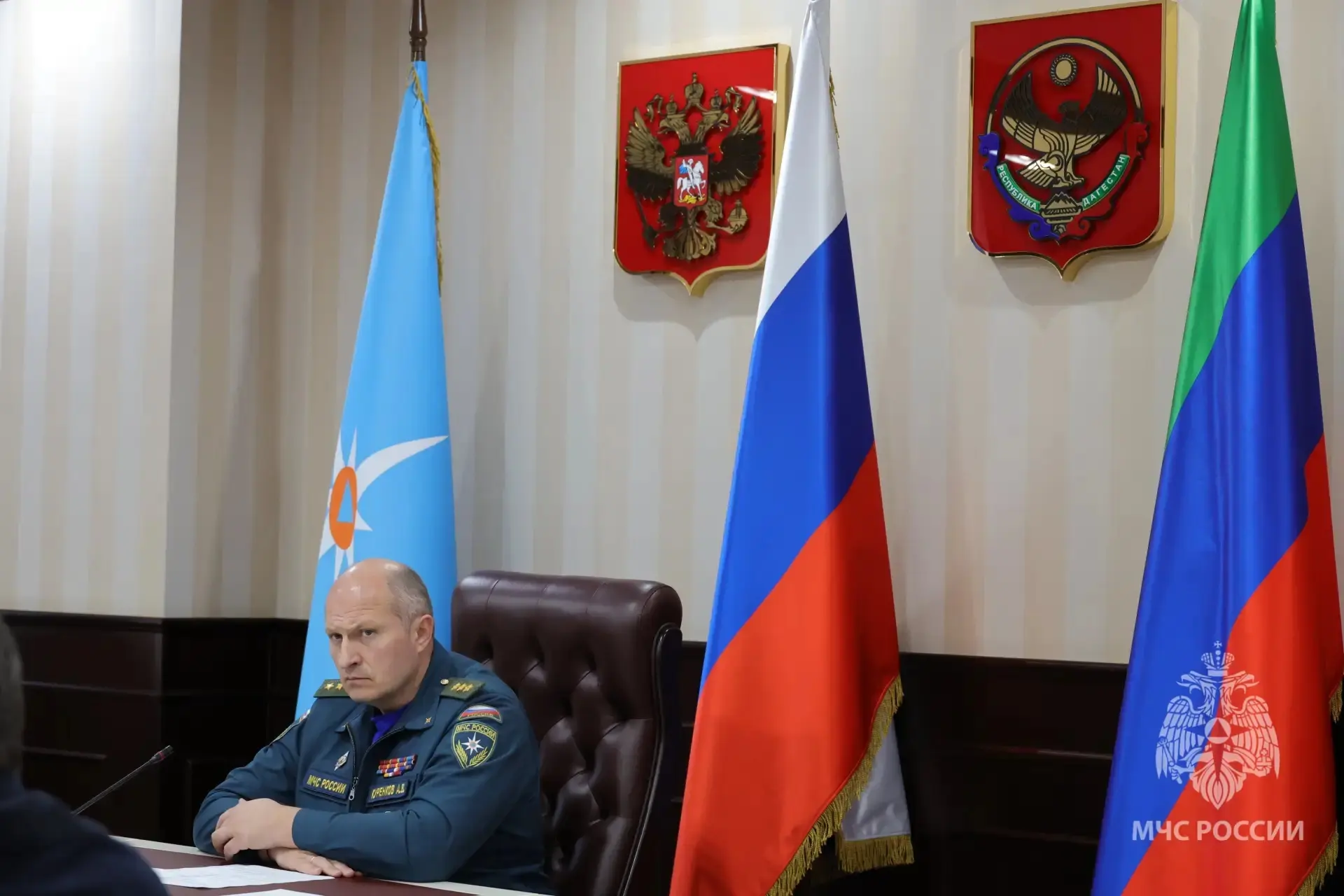 Приморцам напомнили о важности готовности к ЧС: в Дагестане и Чечне введён режим федерального реагир