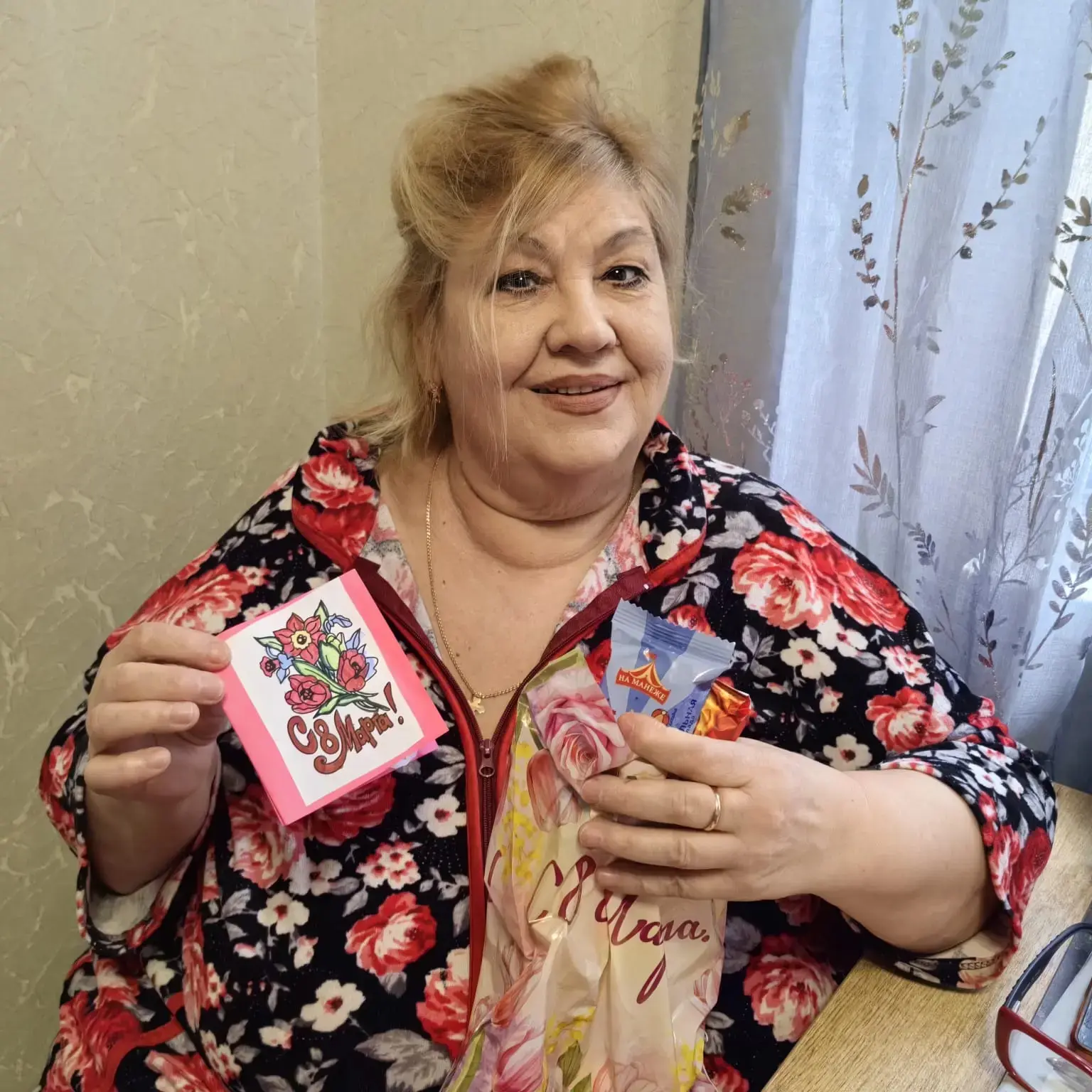Для России Международный женский день всегда был наполнен особым теплом и смыслом, самыми добрыми, с