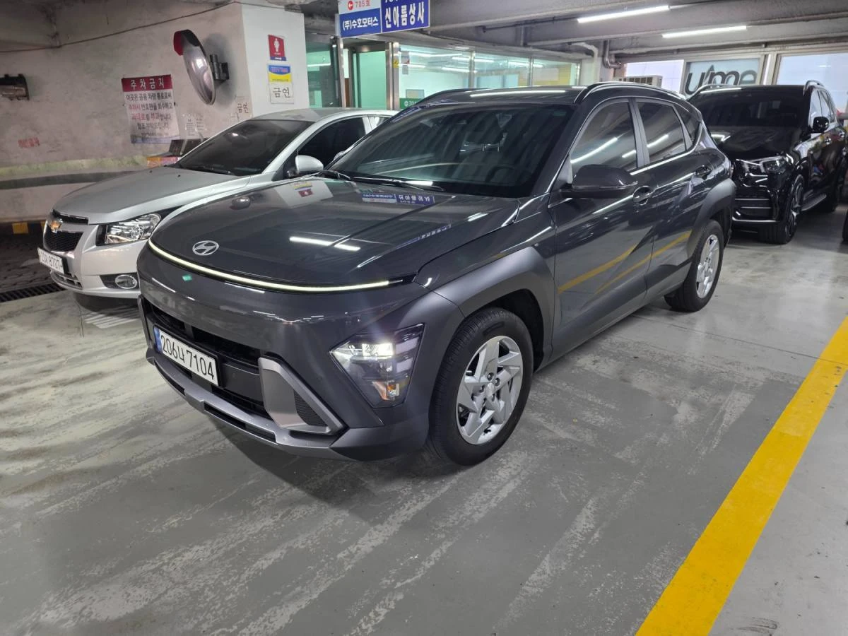 HYUNDAI KONA Hybrid Inspiration 2022 🇰🇷