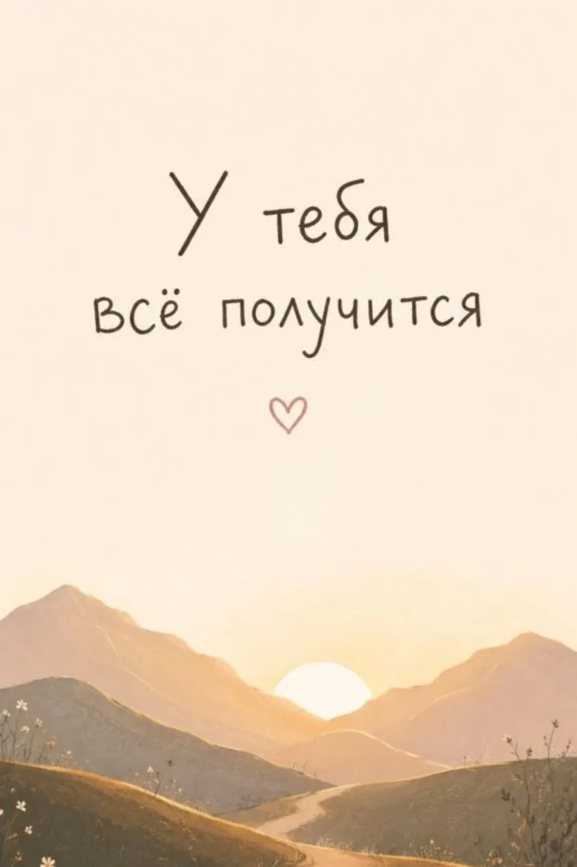 Никто не говорит, что будет легко, но в конце вы будете благодарны себе за то, что прош...