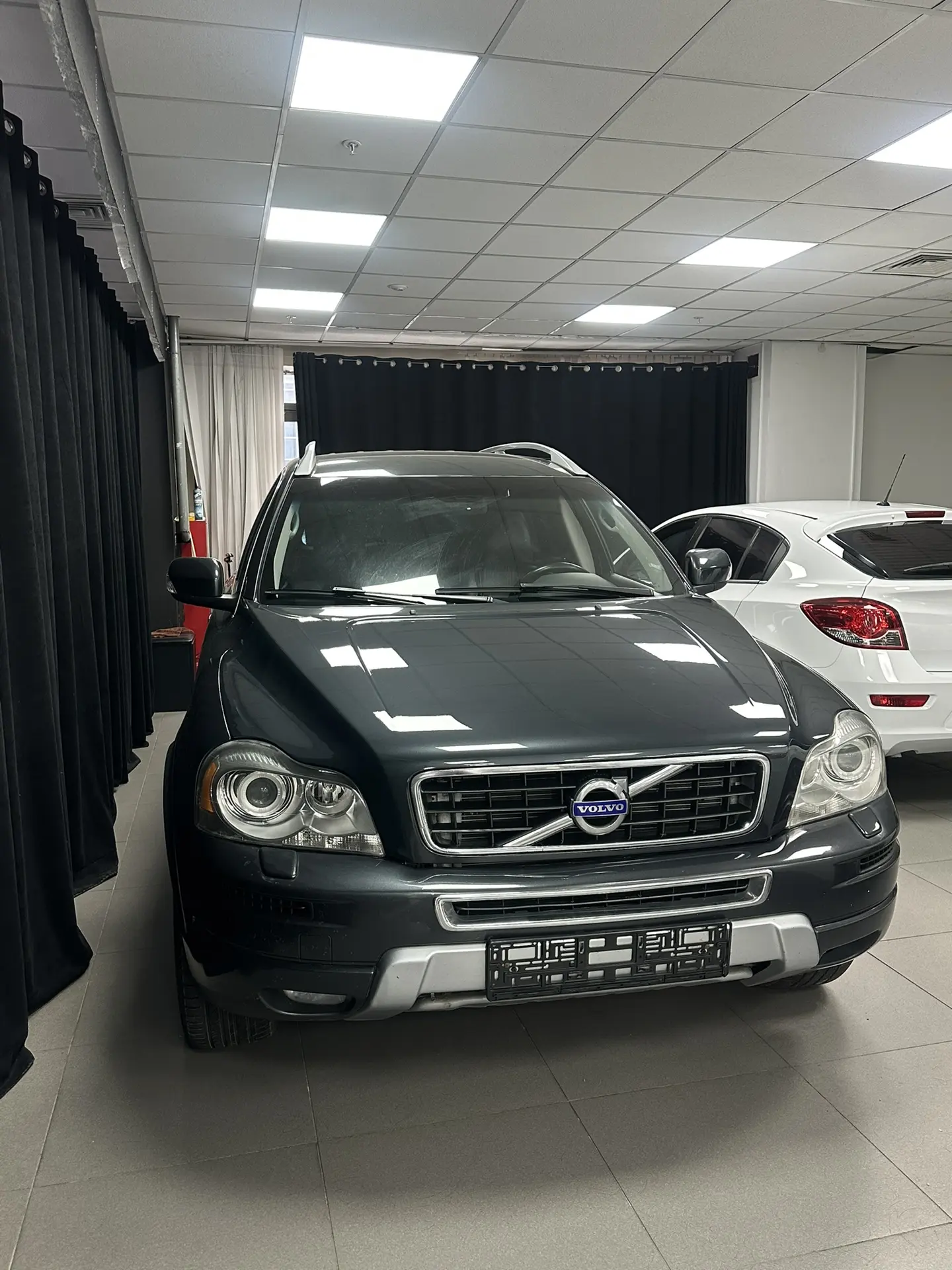 В НАЛИЧИИ Volvo XC90 2012 года с пробегом 🔥

Надёжный и комфортный полноприводный внедорожник в ком