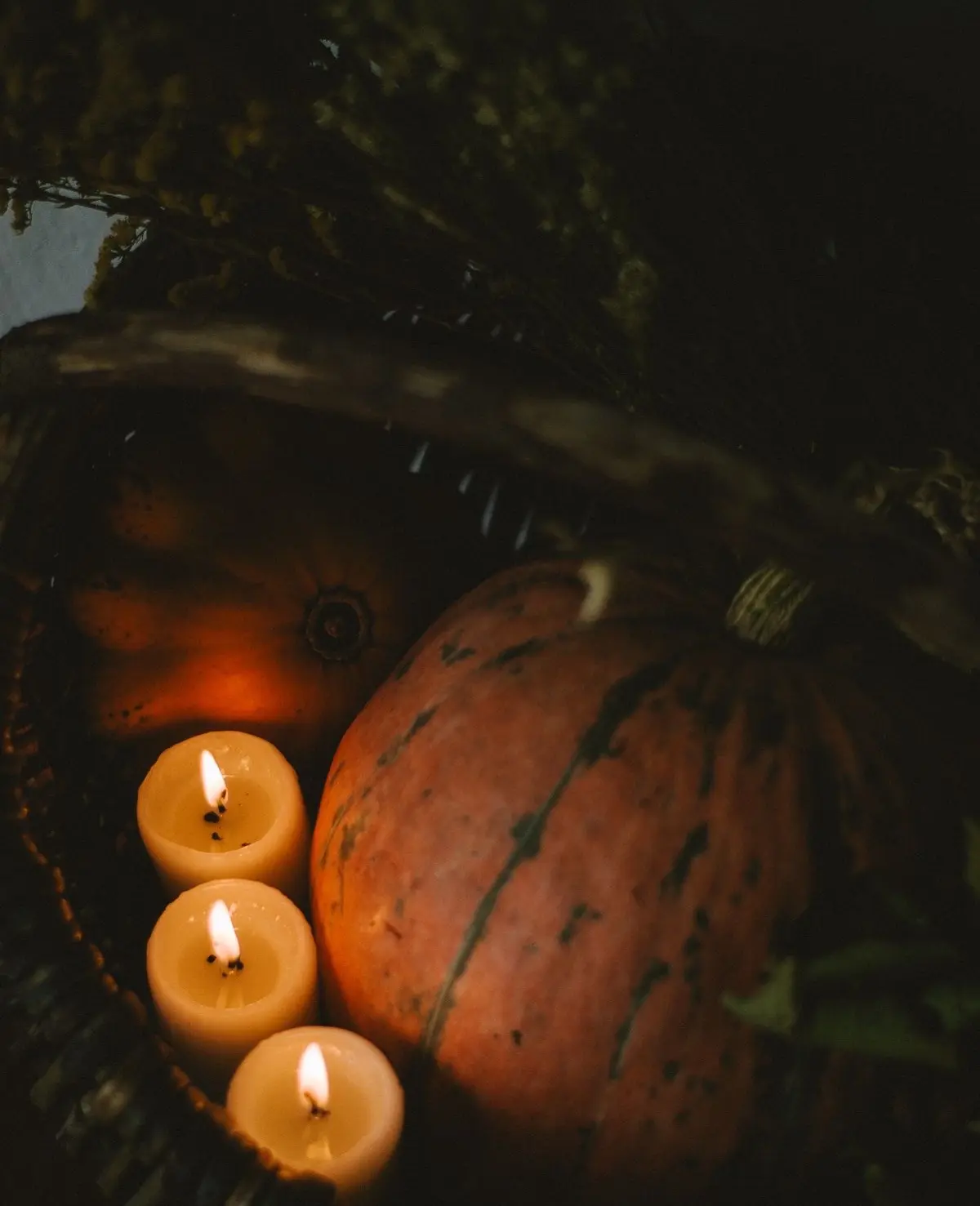 🍂 Осенняя кухня