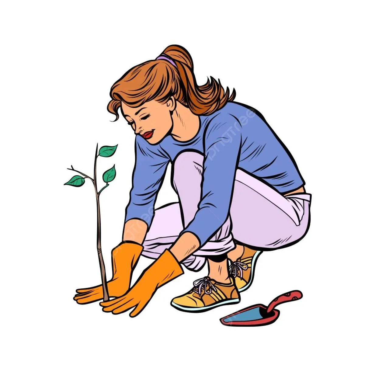 🌿 Дачники и садоводы, берегите спину весной!