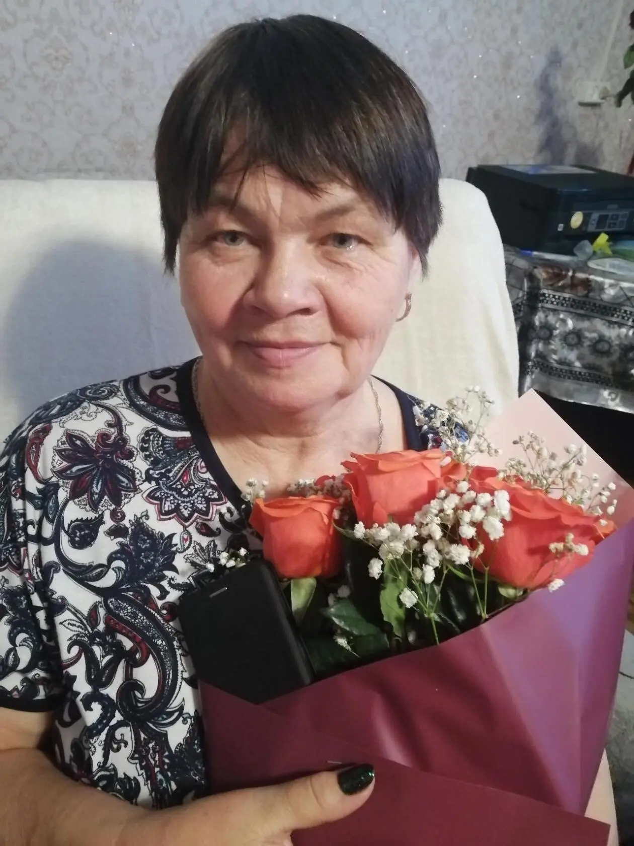 С прискорбием сообщаем о кончине нашей коллеги. 6 июня 2026 года на 71-ом году жизни ушла из жизни н