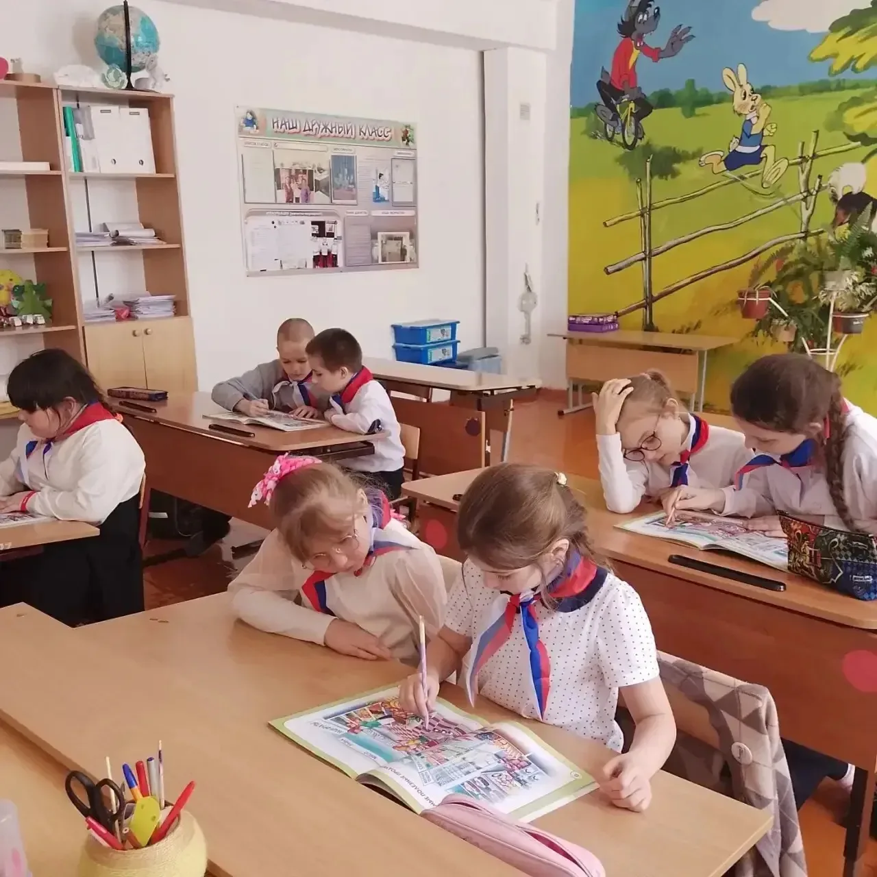 🦅Орлята России🇷🇺