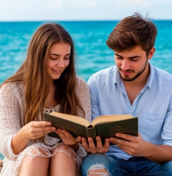 НЕДЕЛЯ ДЕТСКОГО ЧТЕНИЯ: КАК ВЛЮБИТЬ РЕБЁНКА В КНИГИ 📚