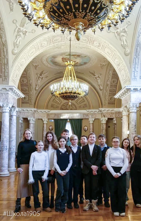🏛 6 «Г» в музее  В Москве много мест, где можно по-настоящему прикоснуться к истории и литературе. О