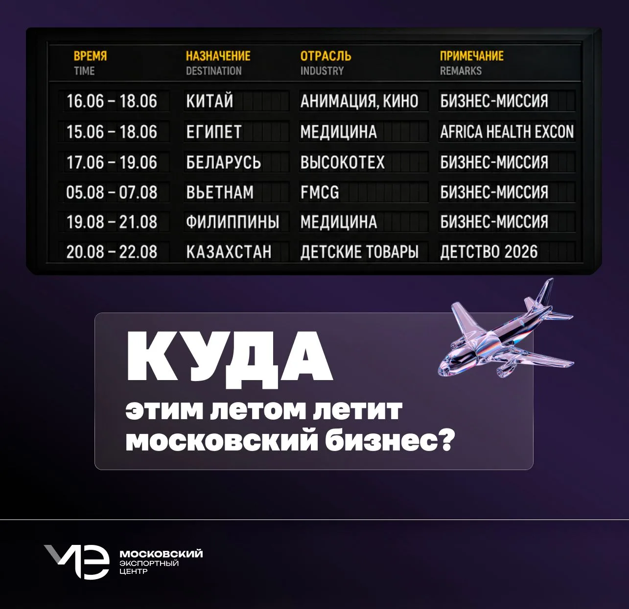 ☀️ Лето — время новых бизнес-горизонтов! 

Мы уже неделю наслаждаемся главным сезоном года и по тако