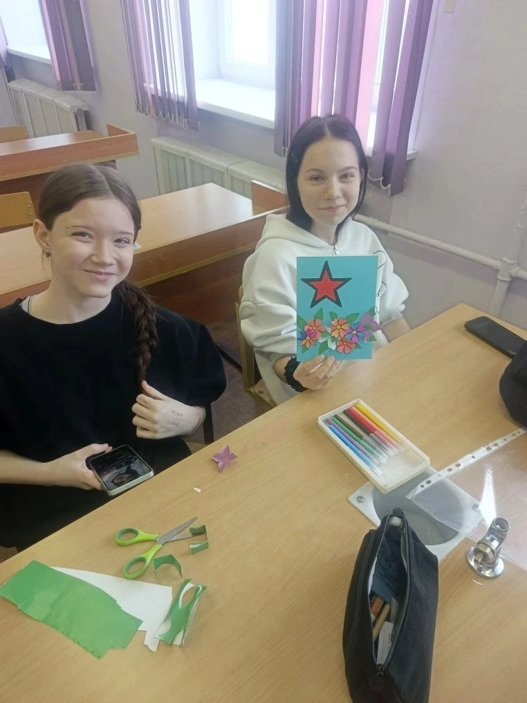 Война - не детское дело 🔥  В рамках патриотической Декады «Помним! Славимся! Гордимся!», приуроченно