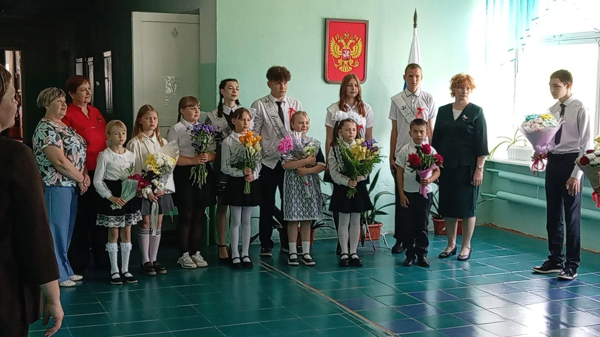 Последний звонок 2026 — праздник, объединяющий сердца!