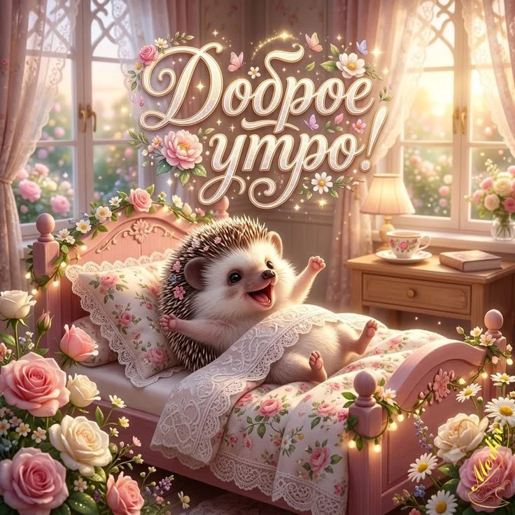 🌼Прикольные открытки