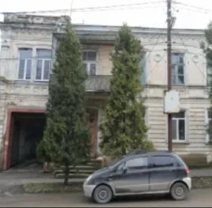 🏛 В Таганроге выставили на продажу исторический дом за 1 рубль