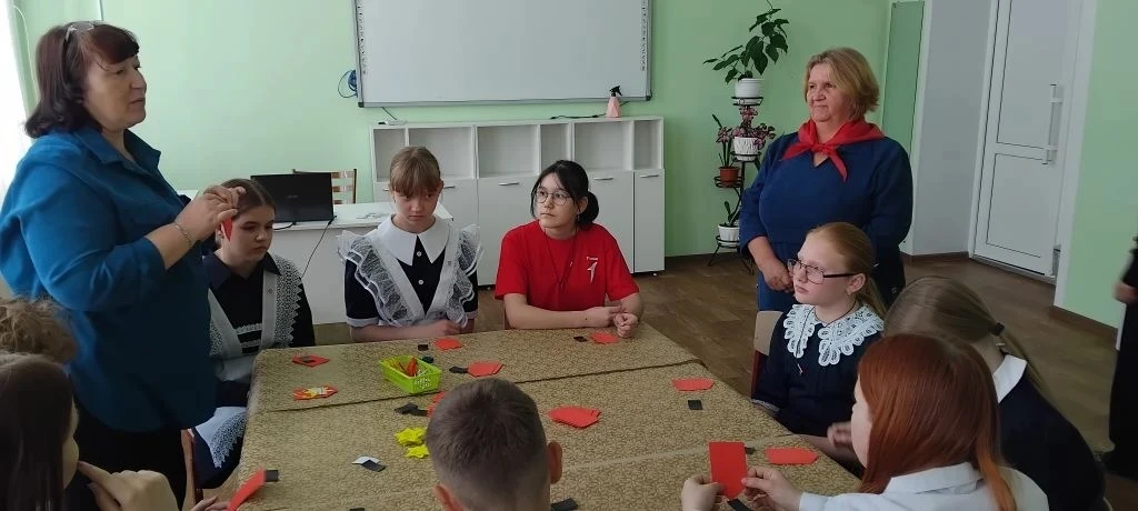 🌟Фестиваль «Вместе в будущее» объединил юных активистов Гурьевского округа.