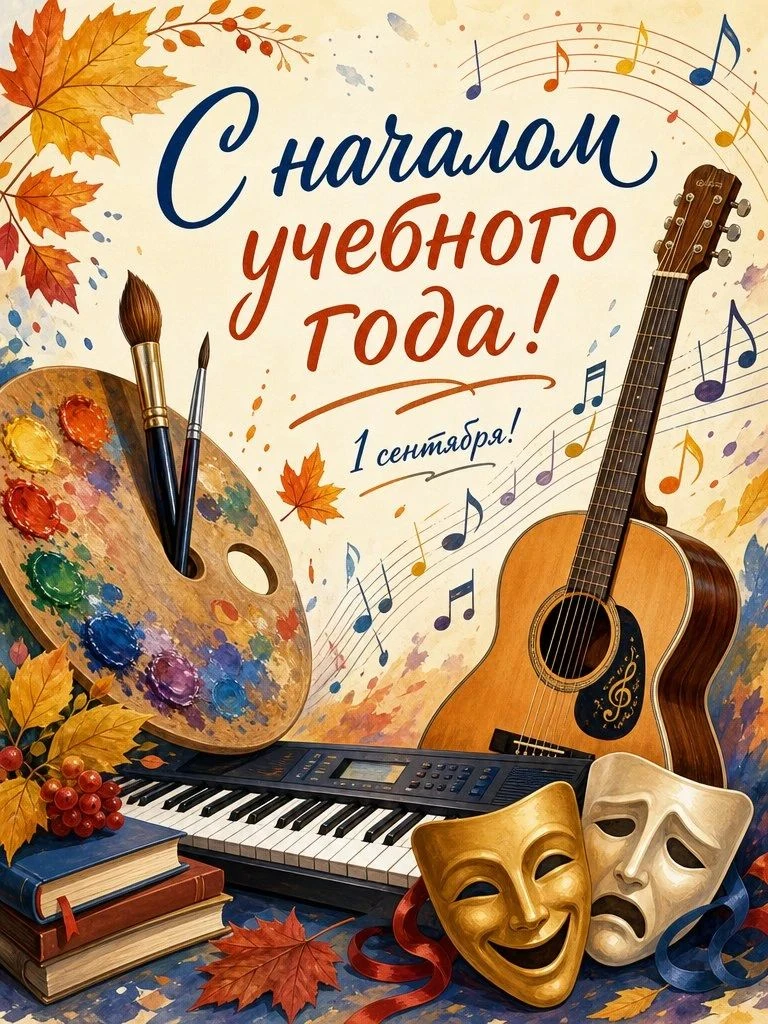 ✨ 1 сентября! ✨