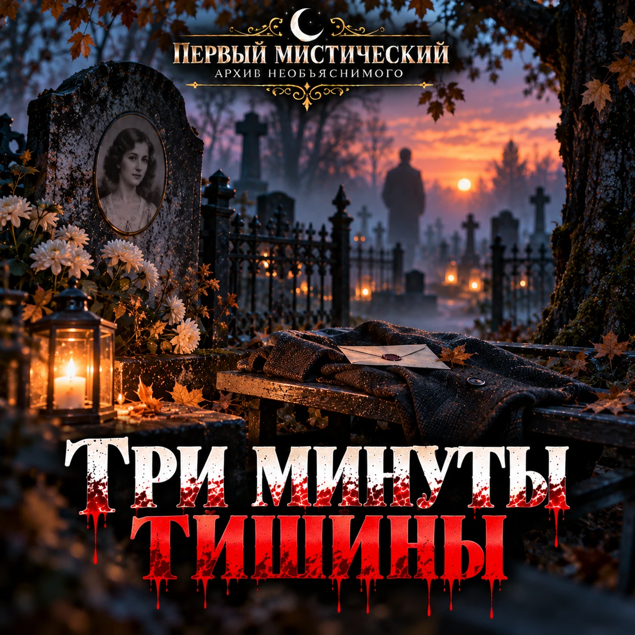 🕯 Три минуты тишины