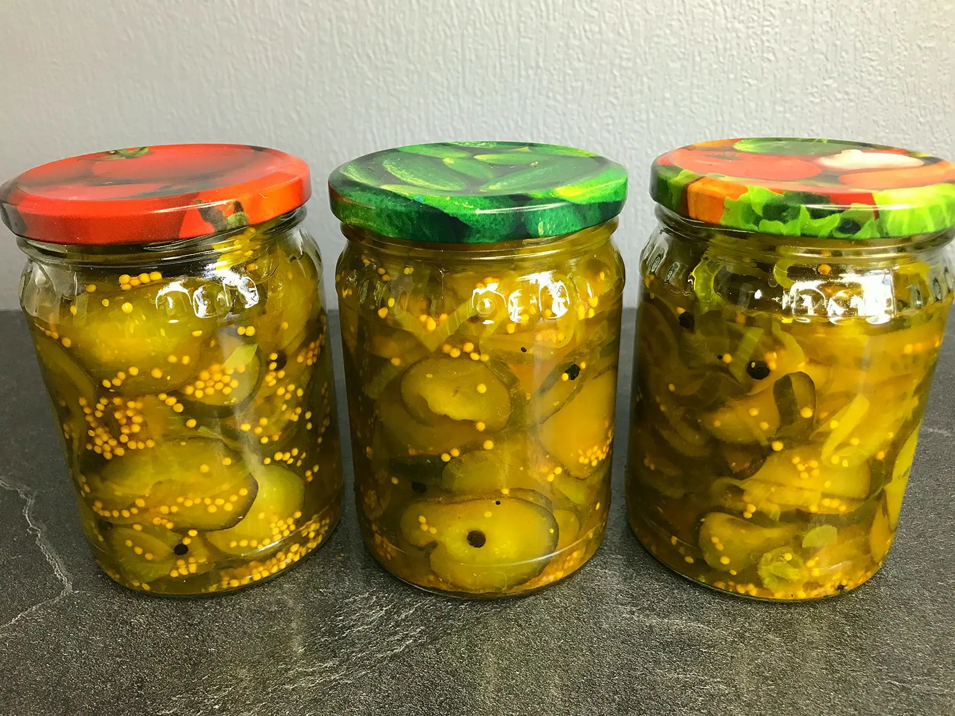 Пряные огурцы «Пикули»

Один из лучших рецептов маринованных, закусочных огурцов. Я их еще называю ф