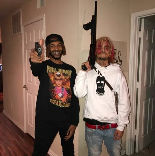 👀 Lil Pump предложили публично поддержать СВО — после того как рэпер выразил желание в...