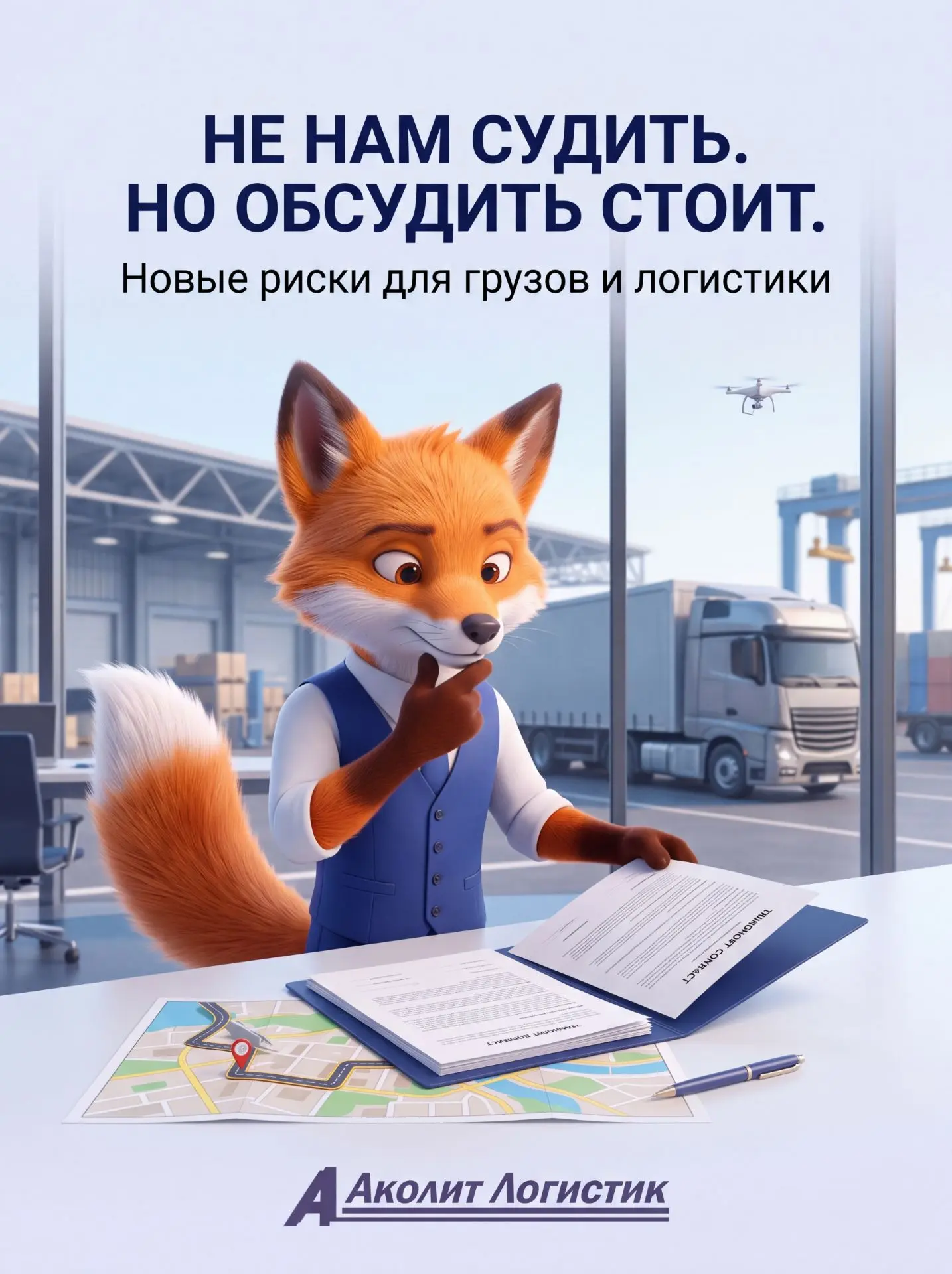 ❗️«Красное & Белое» пересматривает подход к рискам, связанным с атаками БПЛА на складск...