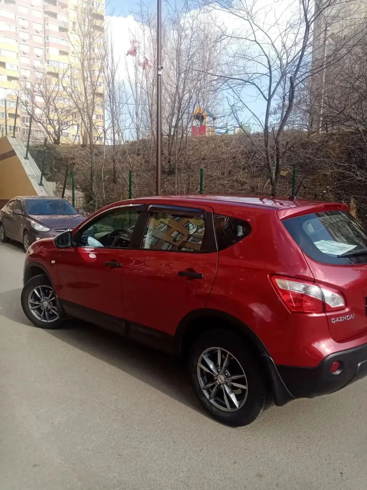 Продаю НИССАН QASHQAI в хорошем состоянии. Год выпуска декабрь 2012г. Эксплуатация с 20...