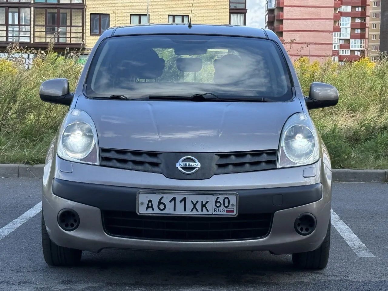 Продам Nissan Note 1.4 МТ, 2006, 281 625 км, автомобиль, в хорошем состоянии. Подвеска ...