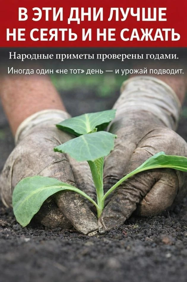 Β ΚΑΚИΕ ДΗИ ΗΕЛЬЗЯ ΗИ СΕЯΤЬ, ΗИ СΑЖΑΤЬ