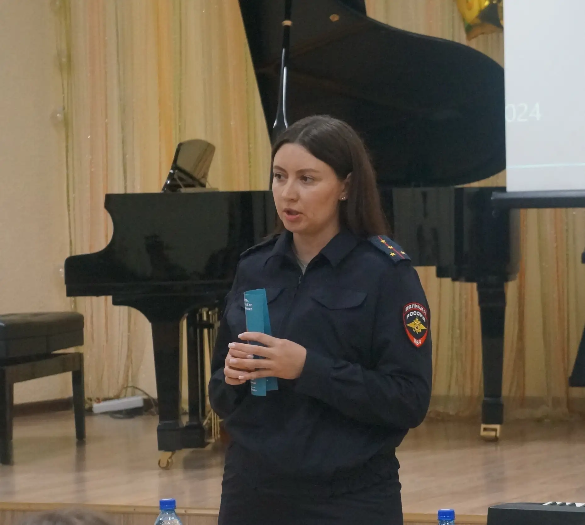 Мероприятие по профилактике наркомании провели для школьников Славянки   Администрация Хасанского ок