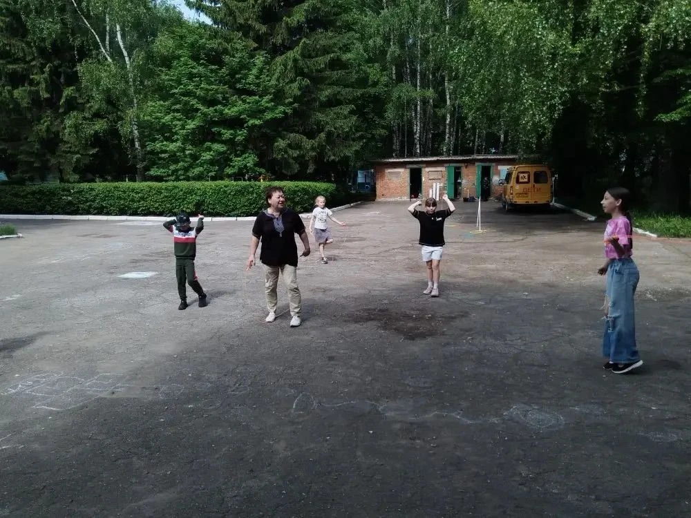Очередной день из жизни пришкольного лагеря: празднуем День русского языка