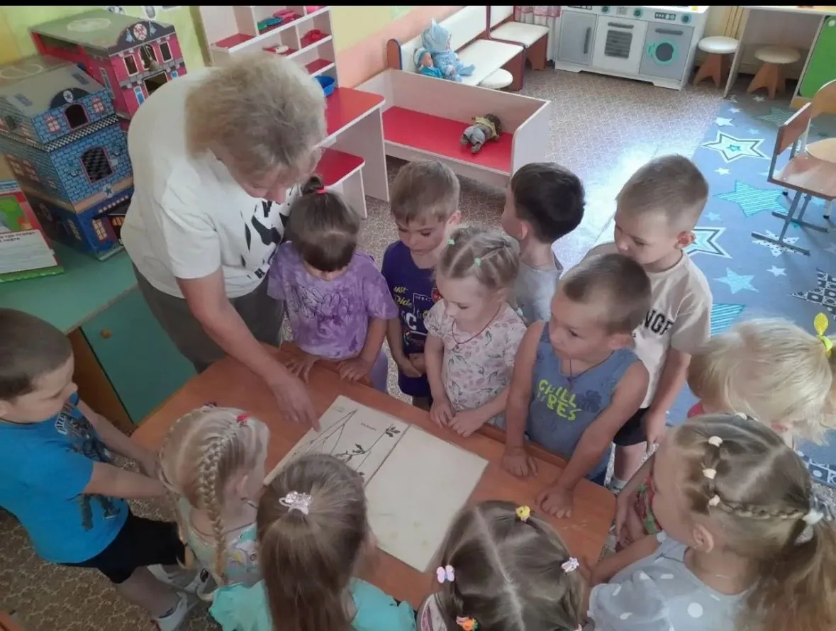 🌿🌼 День лекарственных растений в нашем детском саду 🌼🌿

Сегодня наши воспитанники совершили увле