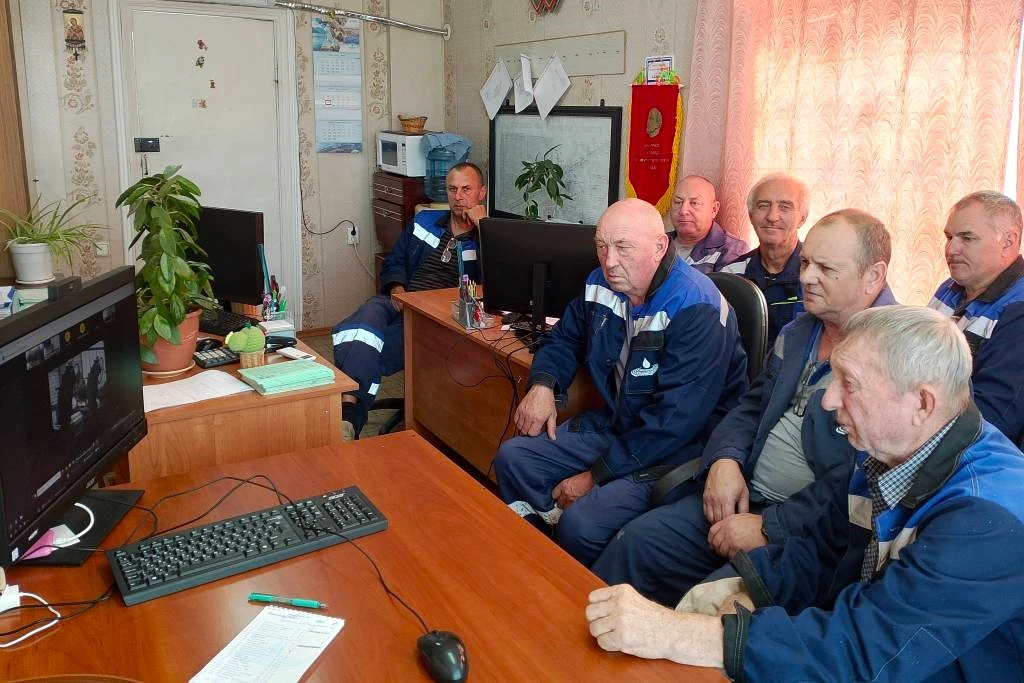 ГУП КК «Кубаньводкомплекс»: культура безопасности на производстве