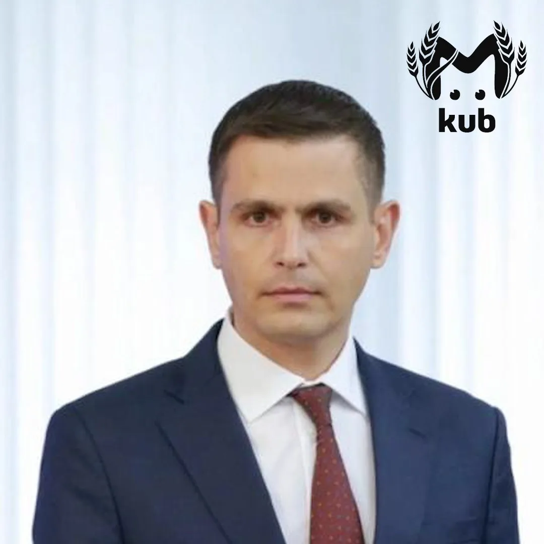 Первый вице-мэр Краснодара Дмитрий Васильев временно займёт пост главы города после отс...