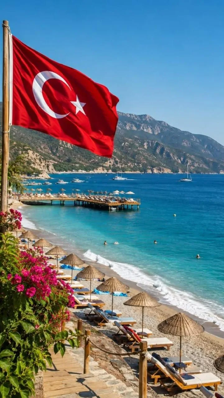 Бархатный сезон в разгаре🌴 Турция на все включено🔥
