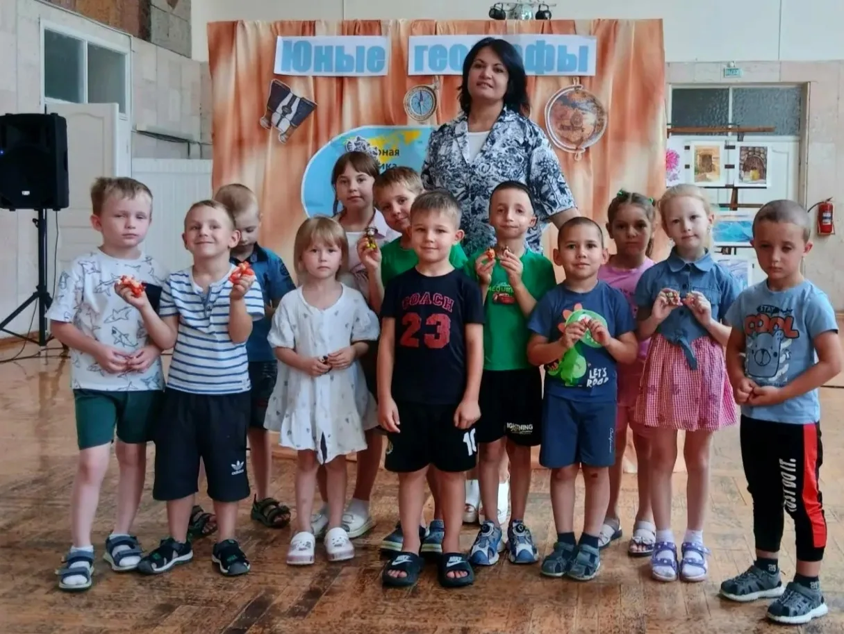 🌏Вокруг света за один час!