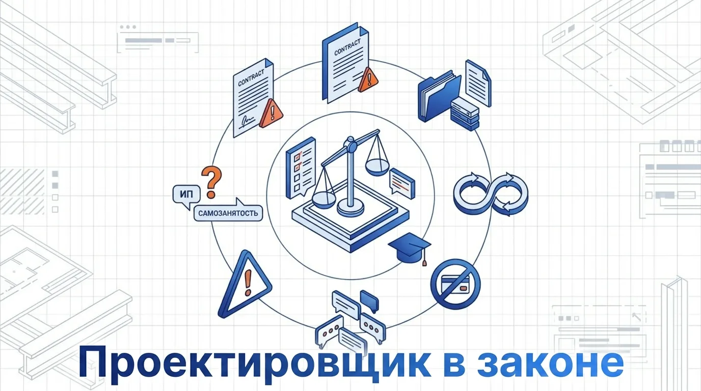 Готовим с крутейшим экспертом-юристом новый мастер-класс по юридической прокачке проект...