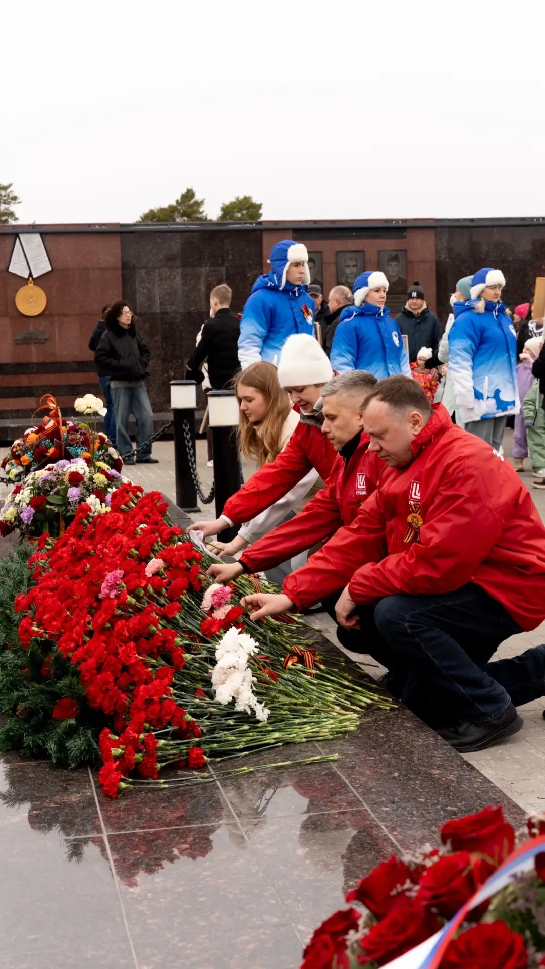 День Победы в кадрах.