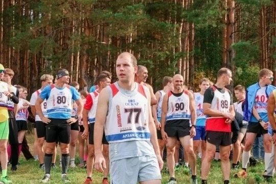 Спортсмены спортивной школы олимпийского резерва «Атом» выступили на кроссе памяти В. Н...